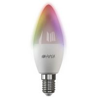 Умная лампочка HIPER IoT C1 RGB