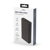 Внешний аккумулятор Rombica NEO PRO-250C Black