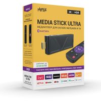 Медиаплеер HIPER MEDIA STICK Ultra