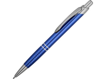 Ручка шариковая Кварц, синий