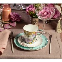 Набор чашка и блюдце Valerie Concept TEA SET ALICE