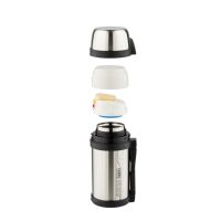 Термос из нерж. стали тм THERMOS FDH Stainless Steel Vacuum Flask 1.4L, стальной