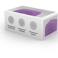 Портативная акустика Rombica MySound Melody Purple