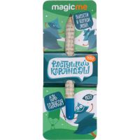 Растущий карандаш mini Magicme (1шт) - Ель Голубая