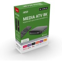 Медиаплеер HIPER MEDIA ATV 8K