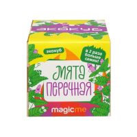 Набор для выращивания Экокуб Magicme Мята