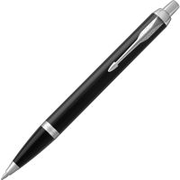 Ручка шариковая Parker IM Core Black CT, черный