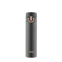 Термос из нерж. стали тм THERMOS JNI-401-MTBK 0.4L, черный