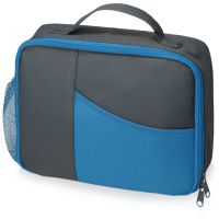 Изотермическая сумка-холодильник Breeze для ланч-бокса, голубой
