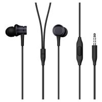 Наушники Mi In-Ear Headphones Basic Black HSEJ03JY (ZBW4354TY)