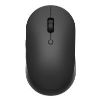 Мышь беспроводная Mi Dual Mode Wireless Mouse Silent Edition Black WXSMSBMW02 (HLK4041GL)