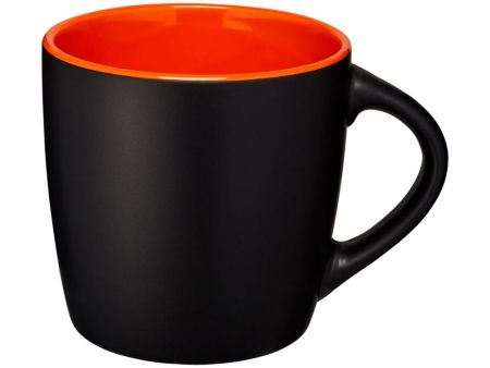 Керамическая чашка Riviera, оранжевый