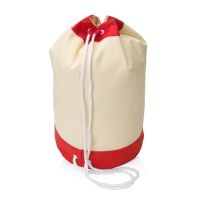 Рюкзак-мешок Indiana хлопковый, 180гр, красный