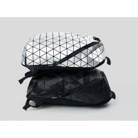 Rombica Mybag Prisma Silver, серебристый