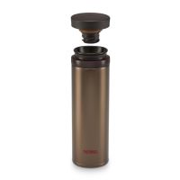 Термос из нерж. стали тм THERMOS JNO-501-ESP 0.5L, коричневый