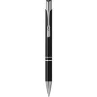 Ручка металлическая шариковая Legend, черный