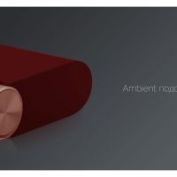 Внешний аккумулятор Rombica Neo Alfa Cherry