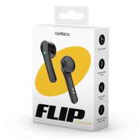 Беспроводные наушники Rombica Mysound Flip Black