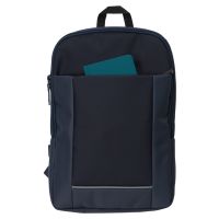 Рюкзак Dandy с отделением для ноутбука 15.6 /синий