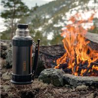 Термос из нерж. стали тм THERMOS 2520GM Stainless Steel Vacuum Flask  1.2L