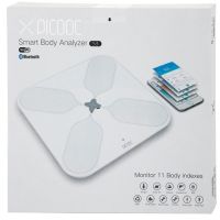 Умные диагностические весы с Wi-Fi Picooc S3 White V2 (6924917717346), белый