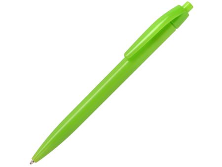 Ручка шариковая пластиковая Air, зеленый