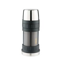 Термос из нерж. стали тм THERMOS 2345GM Stainless Steel 0.47L, серый