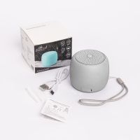 Портативная mini Bluetooth-колонка Sound Burger "Aquasound" серый