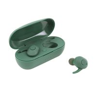 Наушники Rombica MySound Shark - Green / TWS