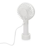 Портативный вентилятор Rombica FLOW Handy Fan I White