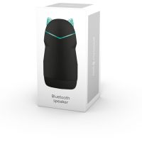 Портативная акустика Rombica Mysound Kitty 1C, черный