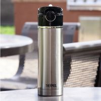 Термос из нерж. стали тм THERMOS NS402BK 0.47L