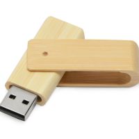 USB-флешка 2.0 на 16 Гб Eco, наутральный