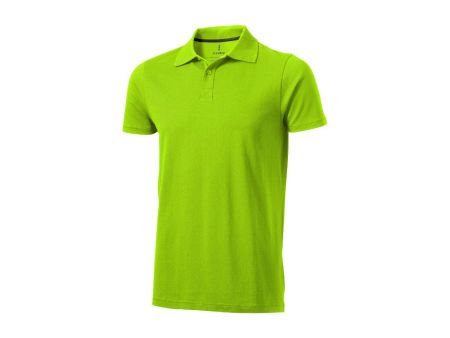 Рубашка поло Seller мужская, зеленый