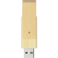 USB-флешка 2.0 на 16 Гб Eco, наутральный