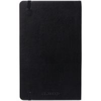 Записная книжка Moleskine Professional Large, черная