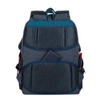 RIVACASE 7761 dark grey рюкзак для ноутбука 15.6 / 6