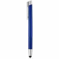 Ручка-стилус шариковая Giza, синий