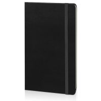 Записная книжка Moleskine Classic (в линейку) в твердой обложке, Medium (11,5x18 см), черный