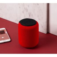 Портативная колонка mySound Clario, 15 Вт Red