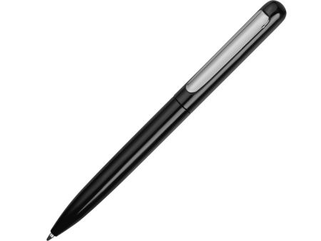 Ручка металлическая шариковая Skate, черный