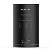 Термос для еды, вакуумный, бытовой, тм bobber. Объем 0.7 литра. Артикул Jerrycan-700 Matte