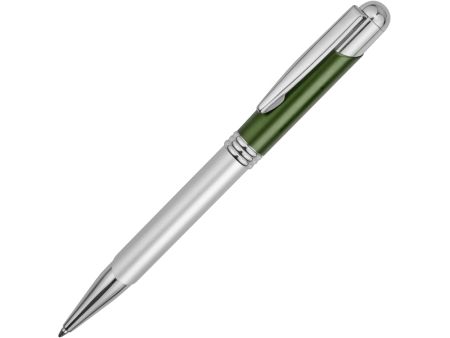 Ручка шариковая Мичиган, зеленый