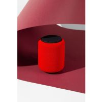 Портативная колонка mySound Clario, 15 Вт Red