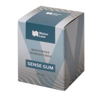 Термокружка Sense Gum, soft-touch, непротекаемая крышка, 370мл, зеленый