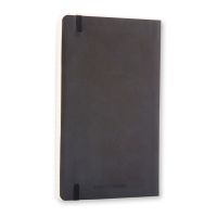 Записная книжка Moleskine Classic Soft (в линейку), Large (13х21см), черный