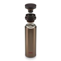 Термос из нерж. стали тм THERMOS JNO-501-ESP 0.5L, коричневый