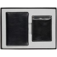 Набор Apache Billfold, черный