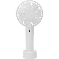 Портативный вентилятор Rombica FLOW Handy Fan I White