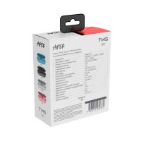 Беспроводные наушники HIPER TWS OKI Black (HTW-LX1) Bluetooth 5.0 гарнитура, Черный